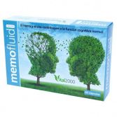 Memofluid Vitamin 60 Capsules Memofluid Vitamin 60 Capsules
