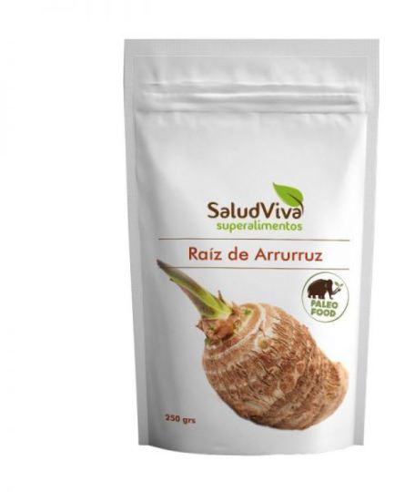 Arrowroot root 250 gr Arrowroot root 250 gr
