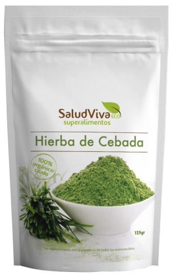 Salud Viva Barley Grass Eco 125 gr
