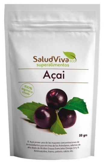 Eco Açai Powder 50 gr Eco Açai Powder 50 gr
