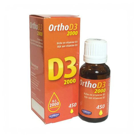 Vitamin D3 Drops 2000 Vitamin D3 Drops 2000