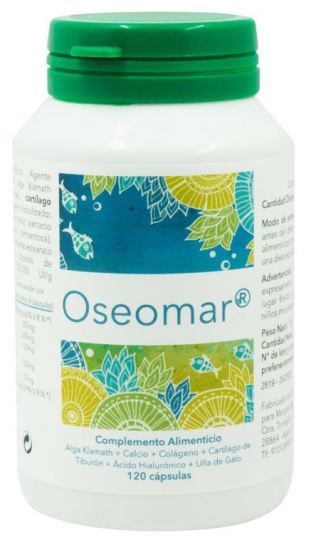 Oseomar 120 Capsules Oseomar 120 Capsules