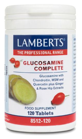 Glucosamine for the Joints 120 capsules Glucosamine for the Joints 120 capsules