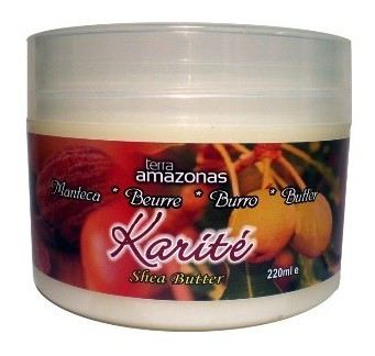 Shea Butter 200 ml Shea Butter 200 ml