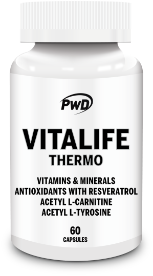 Vitalife Thermo 60 Capsules Vitalife Thermo 60 Capsules