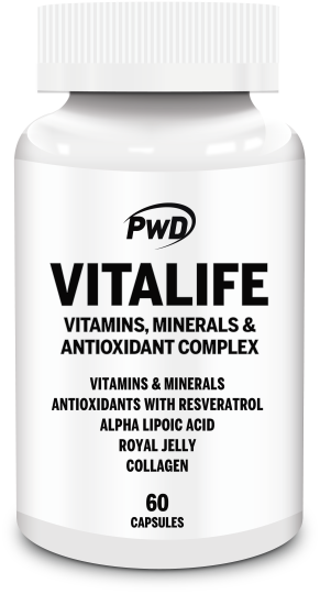 Vitalife 60 capsules Vitalife 60 capsules