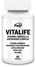Vitalife 60 capsules Vitalife 60 capsules
