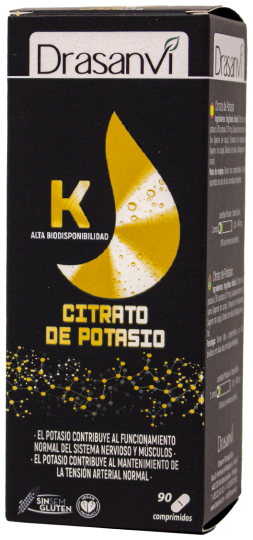 Potassium Citrate 90 tab