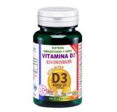 Vitamin D3 60 Capsules Vitamin D3 60 Capsules