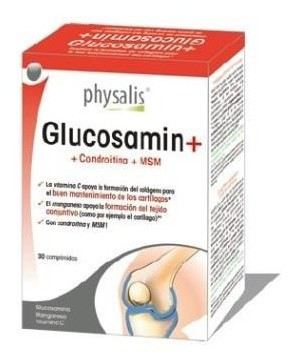 Glucosamine + Chondroitin + Msm 30 Tablets Glucosamine + Chondroitin + Msm 30 Tablets