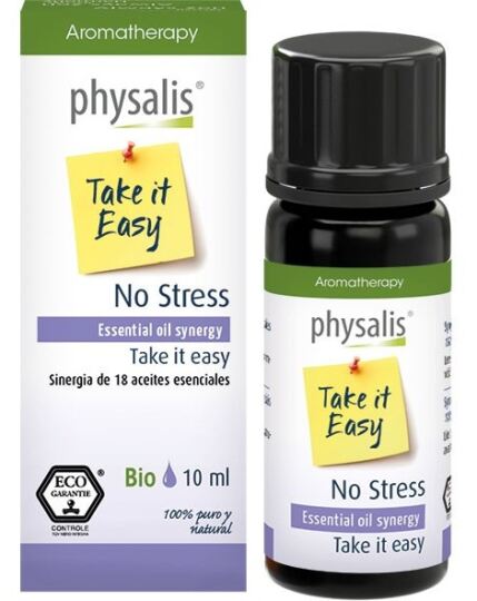 Ae No Stress Bio 10 ml Ae No Stress Bio 10 ml