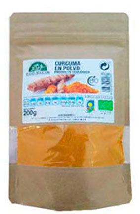 Powdered Curcuma 200 gr Powdered Curcuma 200 gr
