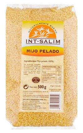 Peeled grain millet 500 gr Peeled grain millet 500 gr