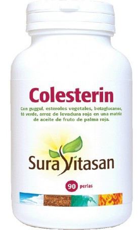 Colesterin 90 Pearls Colesterin 90 Pearls