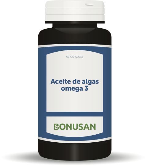 Omega-3 Seaweed Oil 60 Vegetarian Capsules Omega-3 Seaweed Oil 60 Vegetarian Capsules