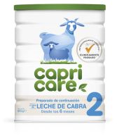 Capricare 2 Follow-On Formulae Capricare 2 Follow-On Formulae