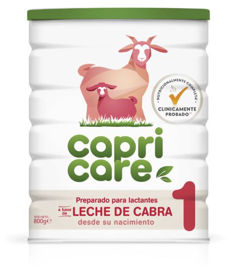 Starter Milk Capricare 1 Starter Milk Capricare 1