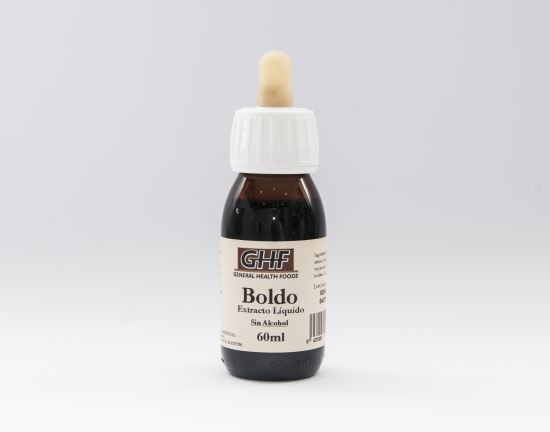 Boldo extract 60 ml