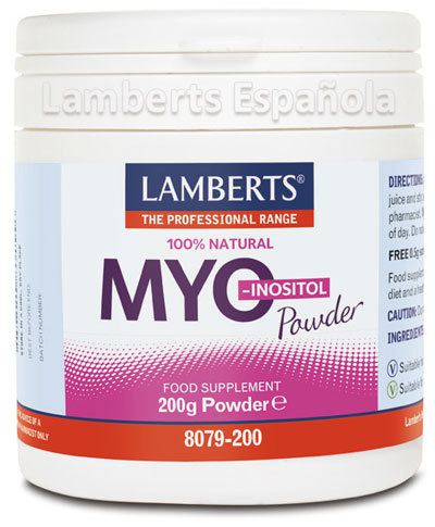 Myo Inositol powder 100% Natural 200 gr Myo Inositol powder 100% Natural 200 gr