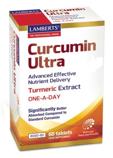 Curcumin Ultra 60 Tablets Curcumin Ultra 60 Tablets