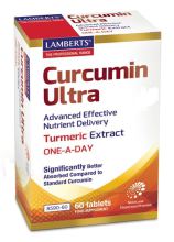 Curcumin Ultra 60 Tablets Curcumin Ultra 60 Tablets