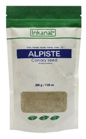 Inkanatura Birdseed Powder 250 gr