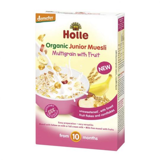 Multicereal Fruits Muesli +10 Months Multicereal Fruits Muesli +10 Months