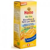Spelled Cookies for Children +8 Months 150 gr Spelled Cookies for Children +8 Months 150 gr