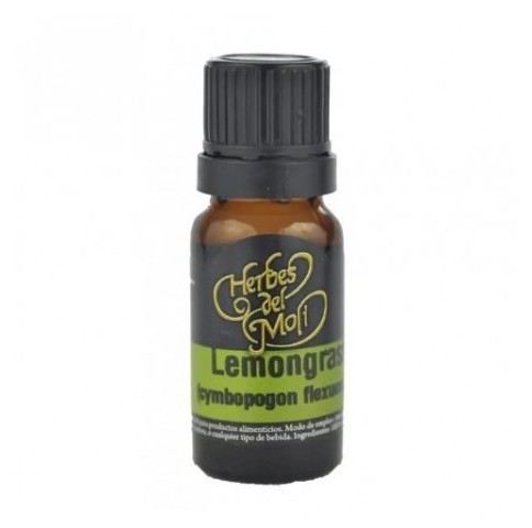 Lemongrass Eco Essential Oil 10 ml