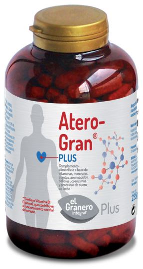 Aterogran Forte 700 mg 270 Capsules Aterogran Forte 700 mg 270 Capsules