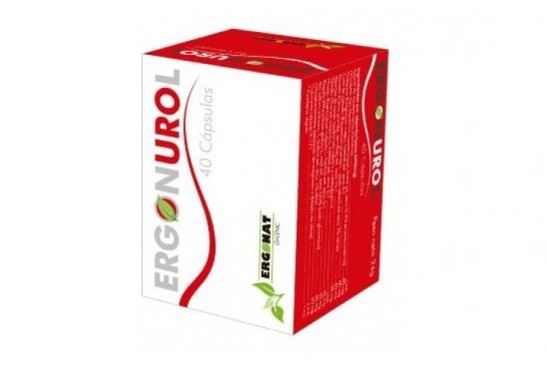 Ergonurol 40 Caps Ergonurol 40 Caps