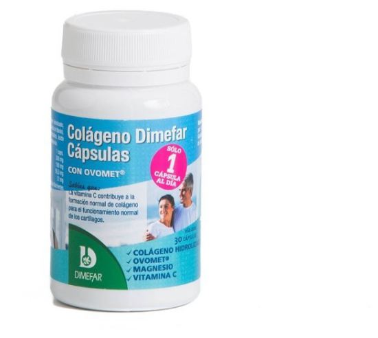 Collagen with Ovomet 30 Tablets Collagen with Ovomet 30 Tablets