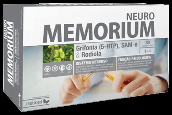 Memorium Neuro 30 Ampoules Memorium Neuro 30 Ampoules