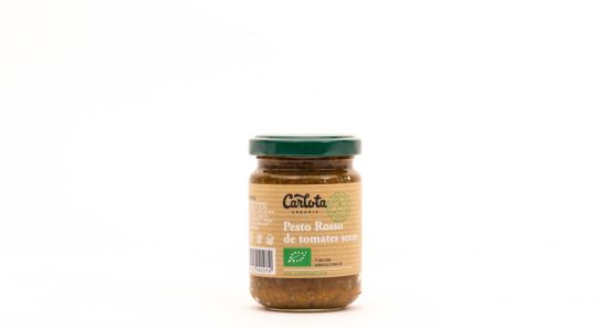 Organics Pesto Red 140 gr Organics Pesto Red 140 gr