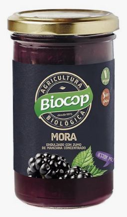 Blackberry compote 280 gr Blackberry compote 280 gr