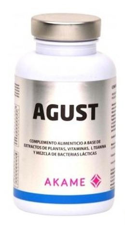 August 60 Capsules August 60 Capsules