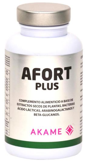 Afort Plus 60 Capsules Afort Plus 60 Capsules