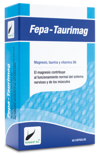 Taurimag 60 Caps Taurimag 60 Caps