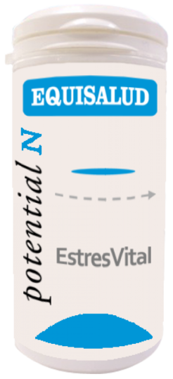 Estresvital 60 Capsules Estresvital 60 Capsules