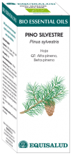 Bio Essential Oil Scots Pine 10 ml Qt: Alfa-Pi