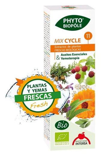 Phyto-Biopôle Mix Cycle 50 ml Phyto-Biopôle Mix Cycle 50 ml