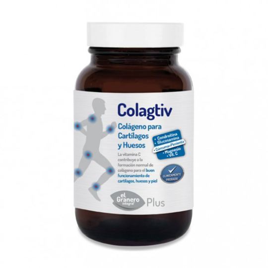 Colagtiv 750 mg 180 Com Colagtiv 750 mg 180 Com