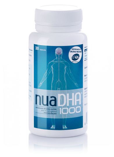 DHA 1000 Cápsulas DHA 1000 Cápsulas