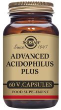 Advanced Acidophilus Plus Vegetable Capsules Advanced Acidophilus Plus Vegetable Capsules