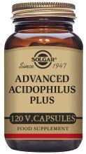 Advanced Acidophilus Plus Vegetable Capsules Advanced Acidophilus Plus Vegetable Capsules