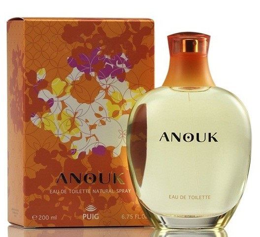 Anouk Eau de Toilette Spray 200 ml
