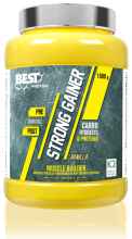 Strong Gainer 1500 gr Strong Gainer 1500 gr