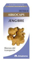 Arkocaps Ginger 48 Capsules Arkocaps Ginger 48 Capsules