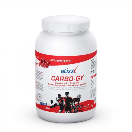 Etixx Carbo-Gy Powder Etixx Carbo-Gy Powder