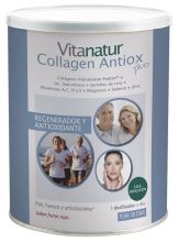 Vitanatur collagen antiox plus 360 gr Vitanatur collagen antiox plus 360 gr